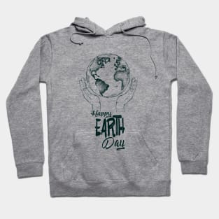 One Earth, One Chance, Act Now Hoodie